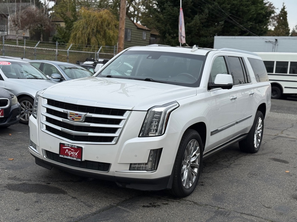 2016 CADILLAC ESCALADE ESV