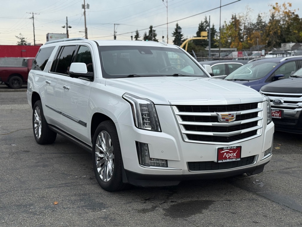 Photo 2 of this CADILLAC ESCALADE ESV