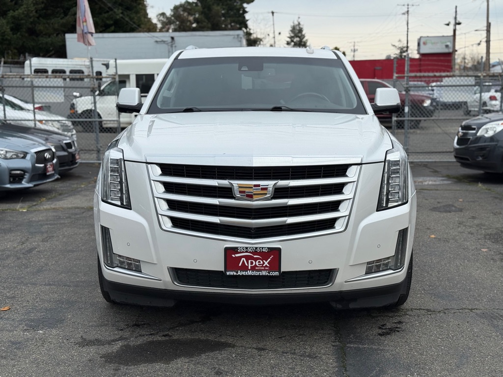 Photo 3 of this CADILLAC ESCALADE ESV