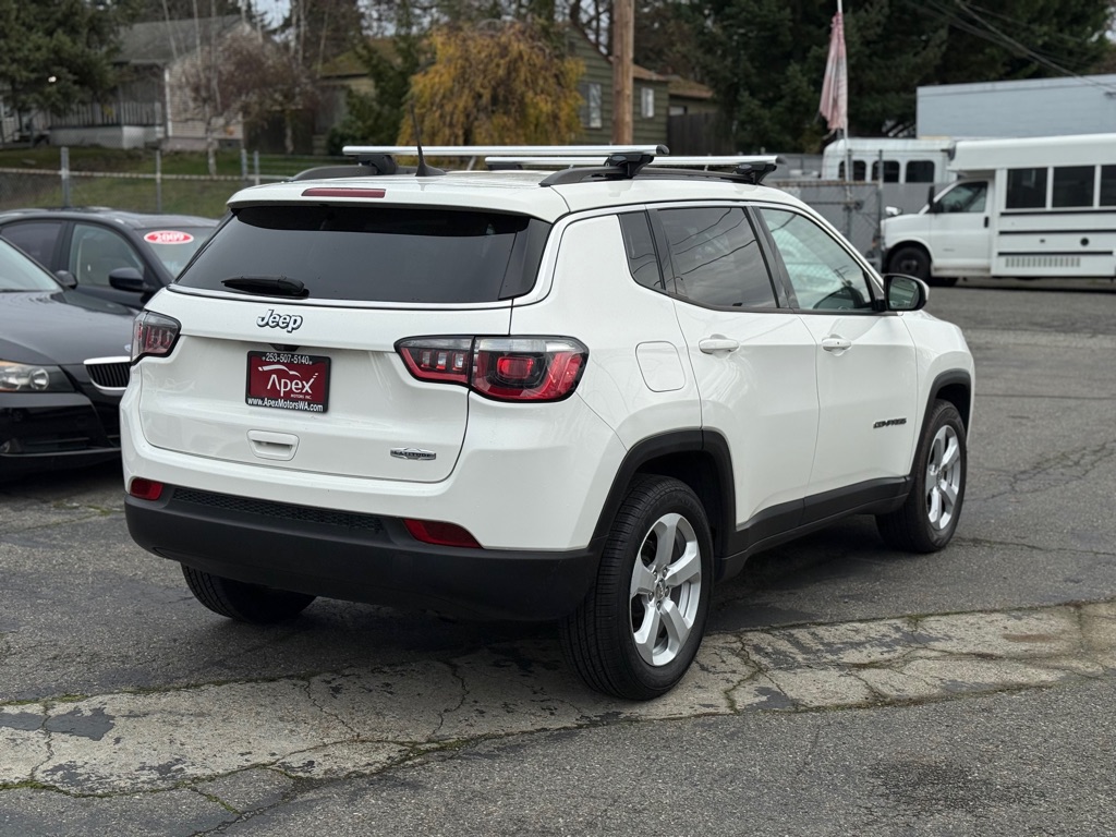Photo 5 of this JEEP COMPASS