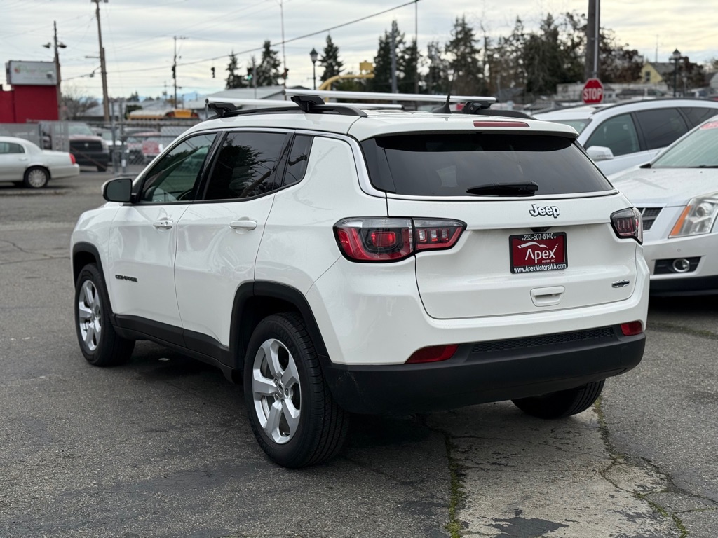 Photo 6 of this JEEP COMPASS