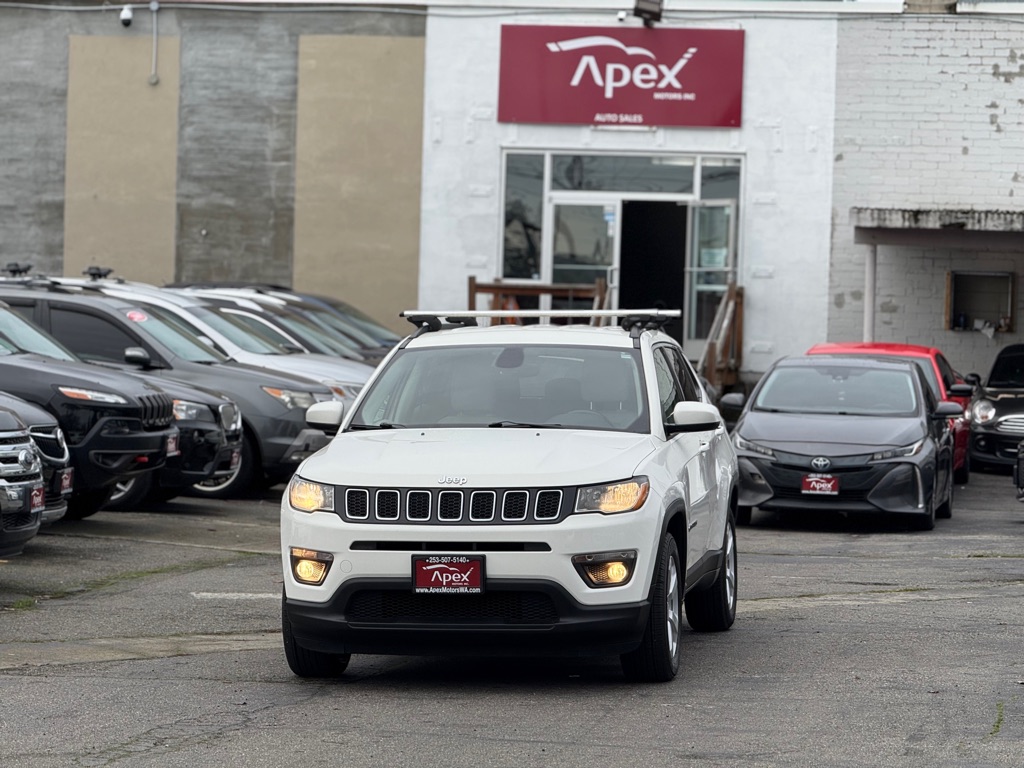 Photo 4 of this JEEP COMPASS