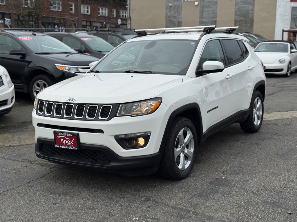 2017 JEEP COMPASS