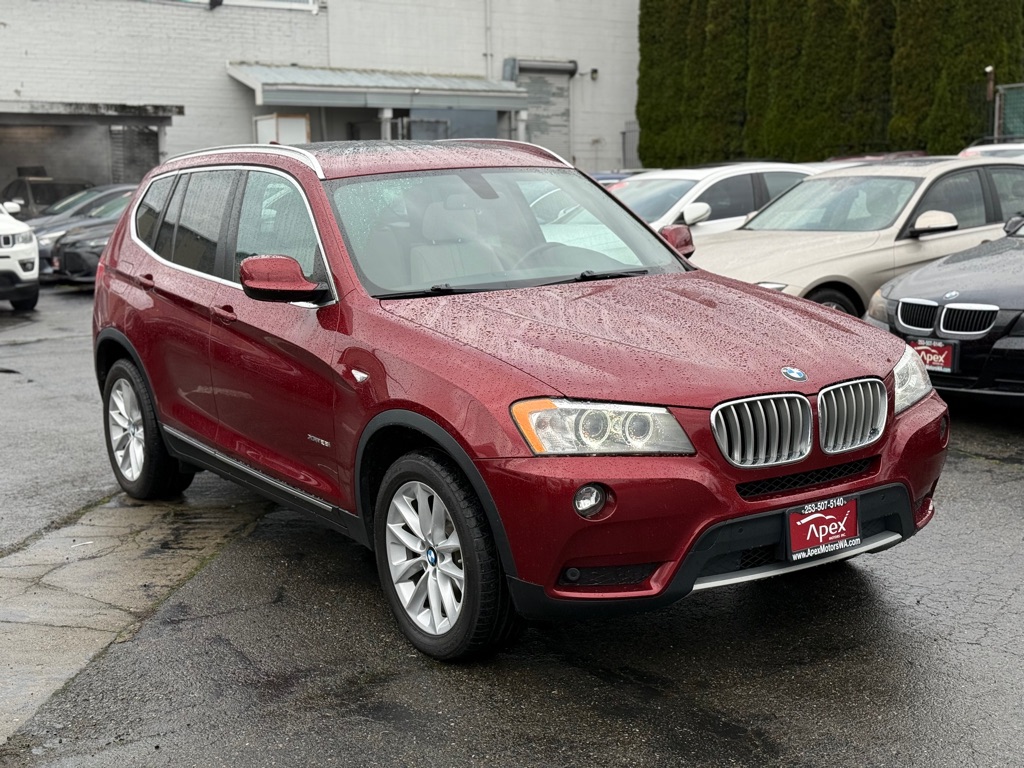 Photo 2 of this BMW X3