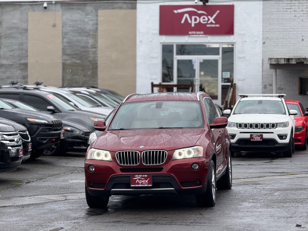 Photo 4 of this BMW X3