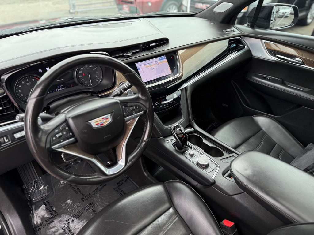 Photo 12 of this CADILLAC XT6