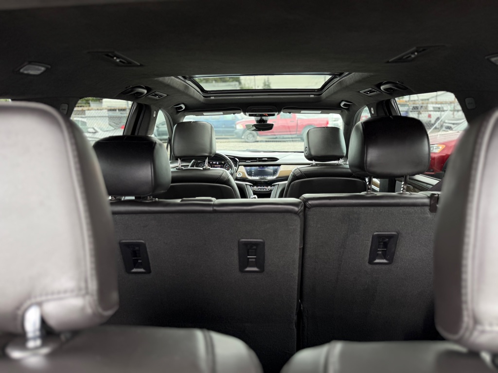 Photo 8 of this CADILLAC XT6