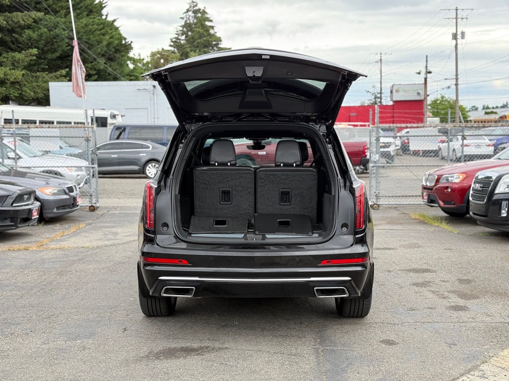 Photo 7 of this CADILLAC XT6