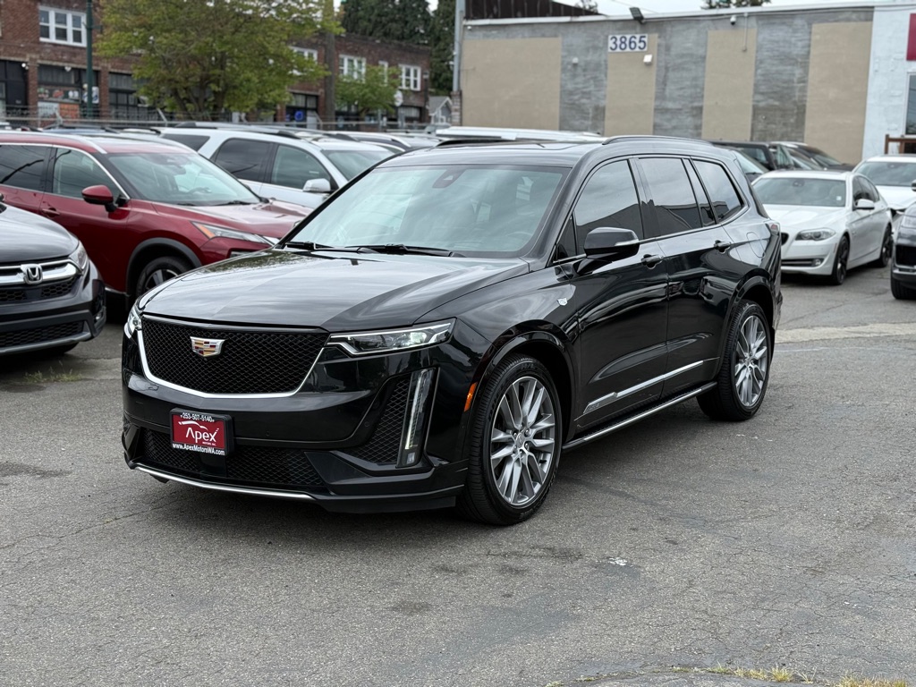 2020 CADILLAC XT6