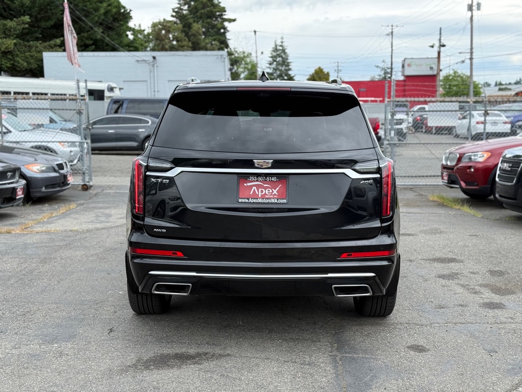 Photo 6 of this CADILLAC XT6