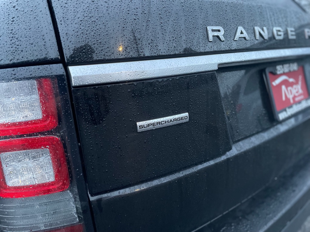Photo 23 of this LAND ROVER RANGE ROVER