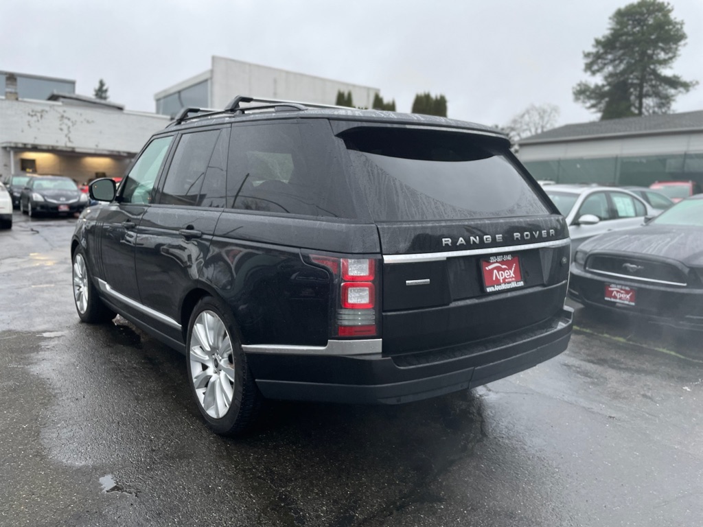 Photo 4 of this LAND ROVER RANGE ROVER