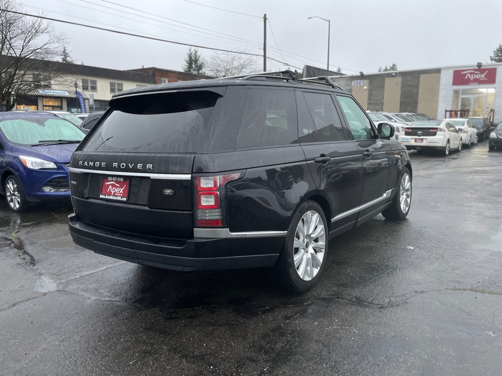 Photo 5 of this LAND ROVER RANGE ROVER