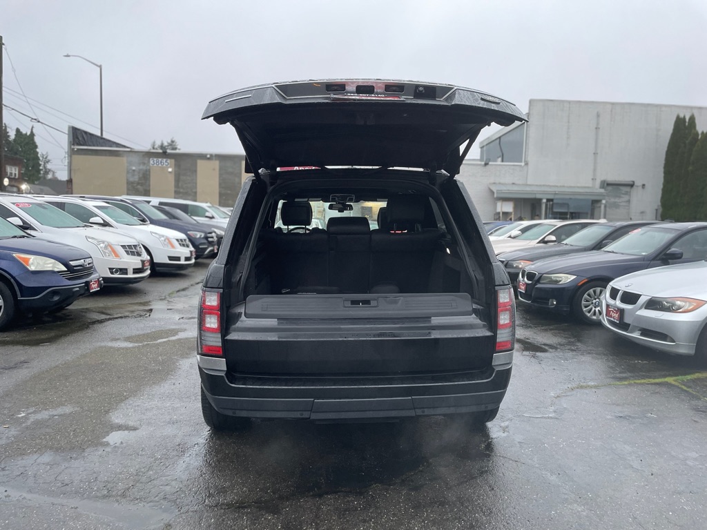 Photo 6 of this LAND ROVER RANGE ROVER