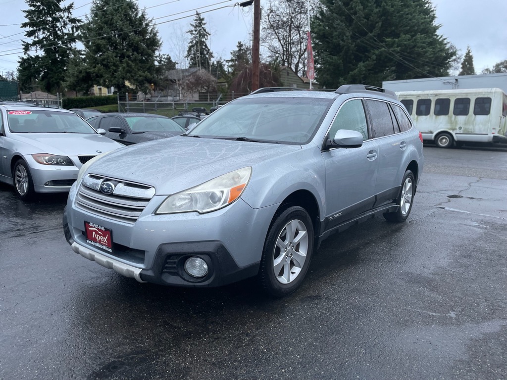 2013 SUBARU OUTBACK