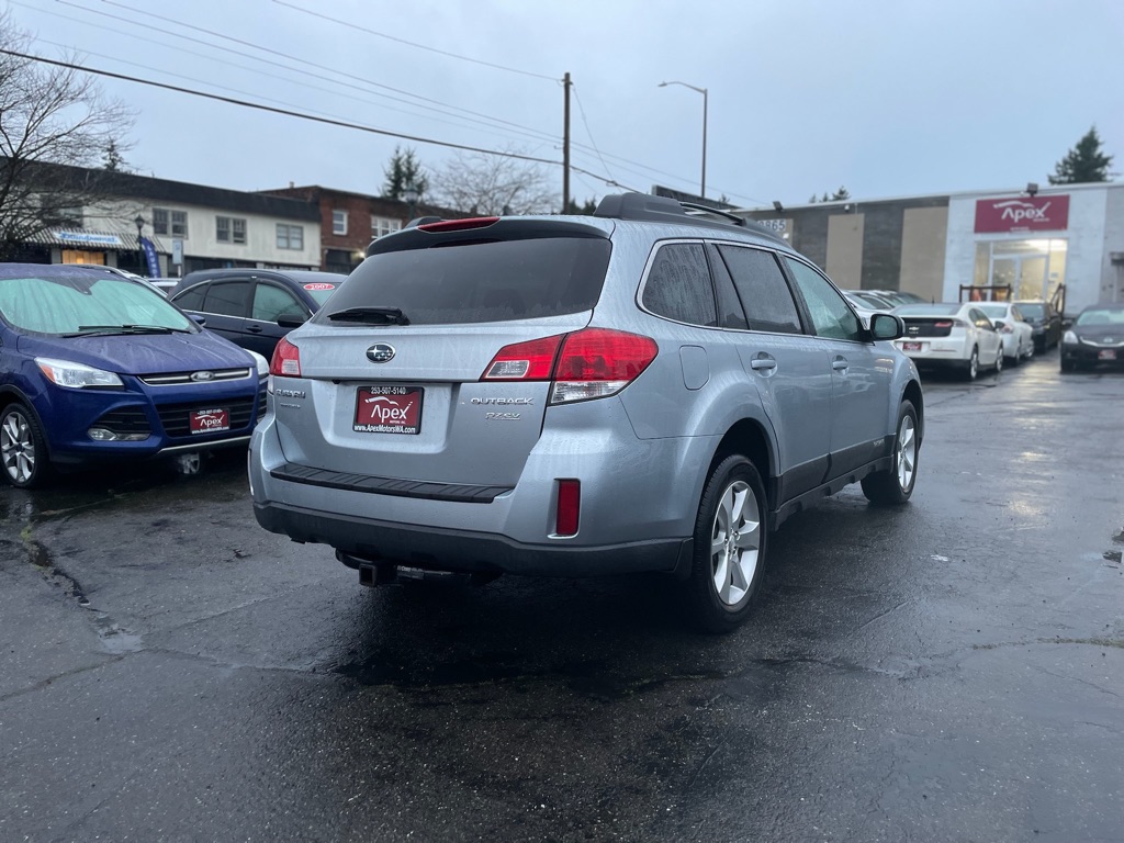 Photo 4 of this SUBARU OUTBACK