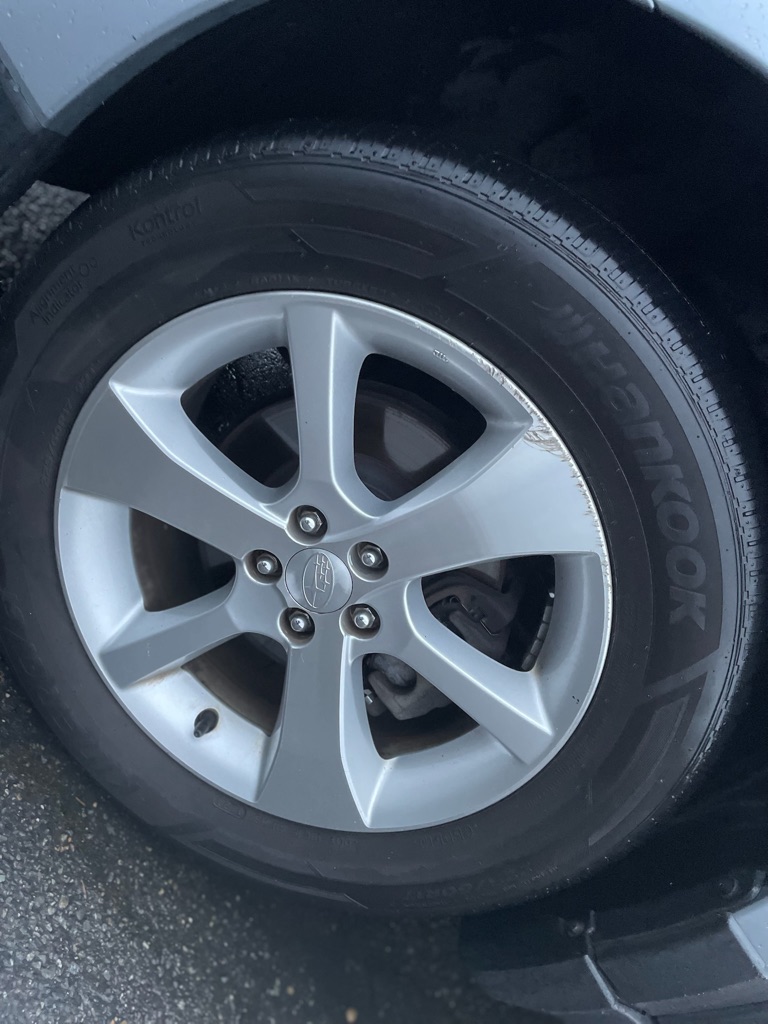 Photo 18 of this SUBARU OUTBACK
