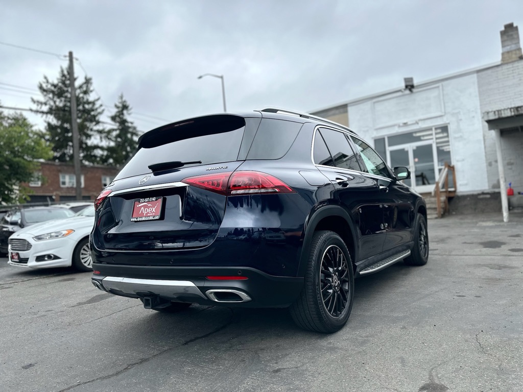 Photo 6 of this MERCEDES-BENZ GLE