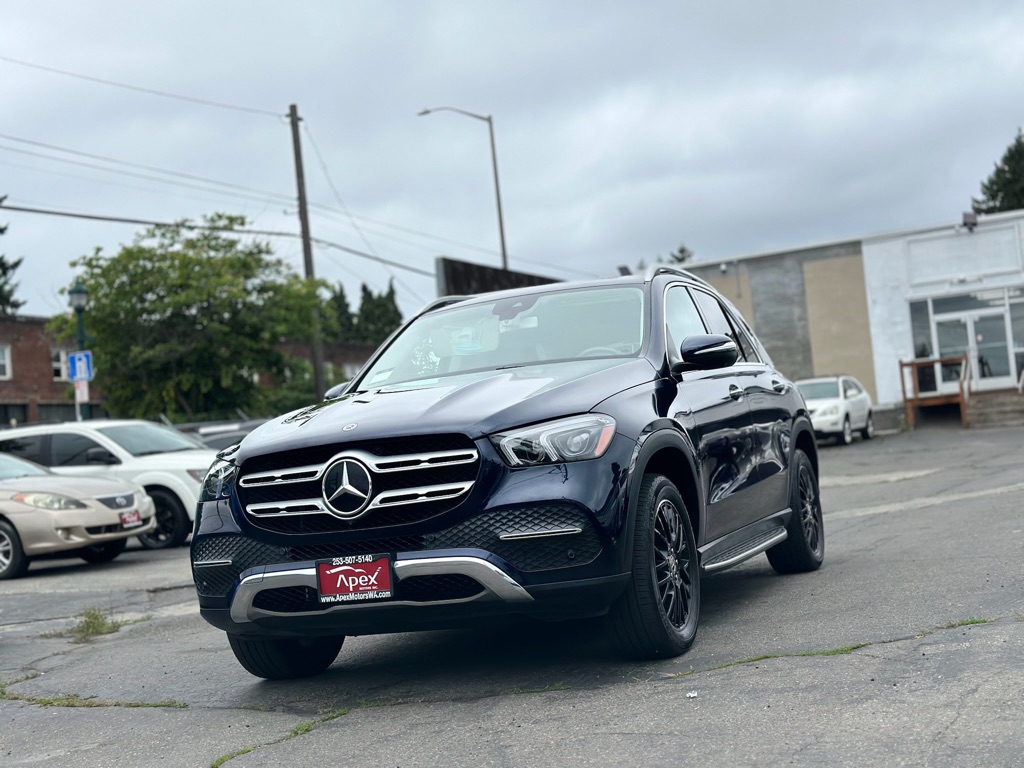 2020 MERCEDES-BENZ GLE