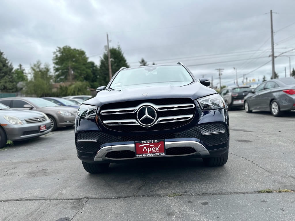 Photo 4 of this MERCEDES-BENZ GLE