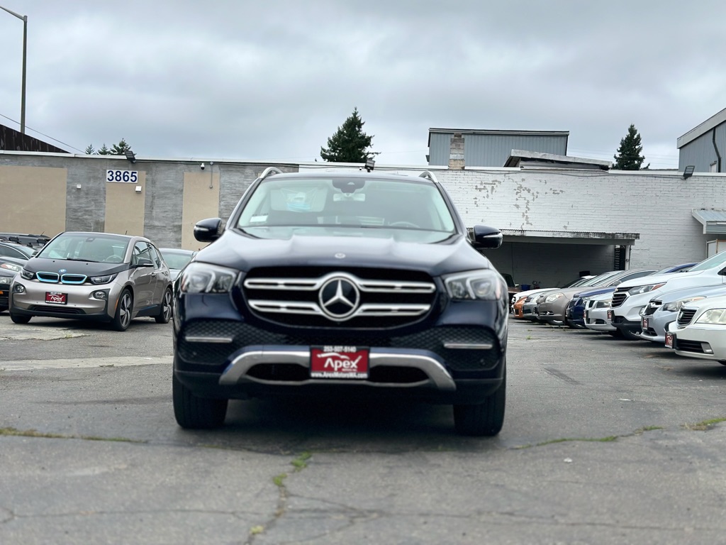 Photo 3 of this MERCEDES-BENZ GLE