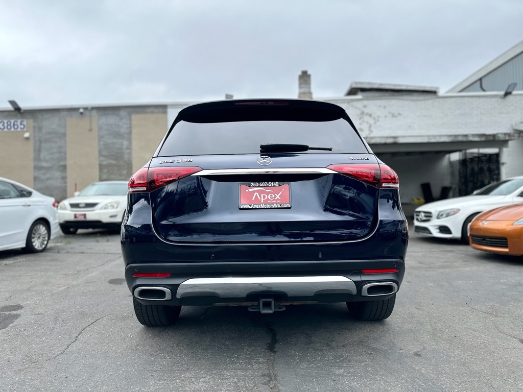 Photo 5 of this MERCEDES-BENZ GLE
