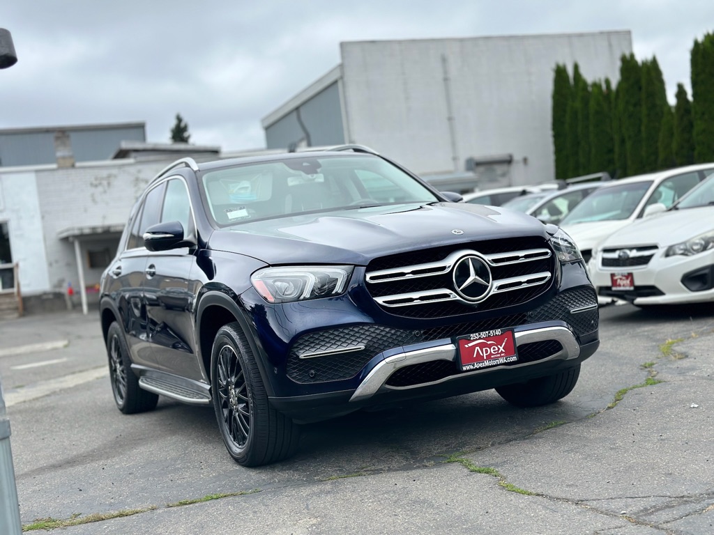 Photo 2 of this MERCEDES-BENZ GLE