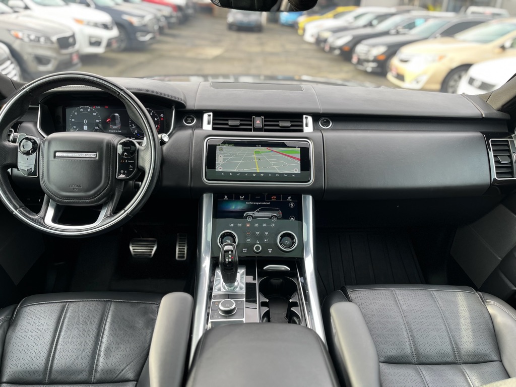Photo 20 of this LAND ROVER RANGE ROVER SPO