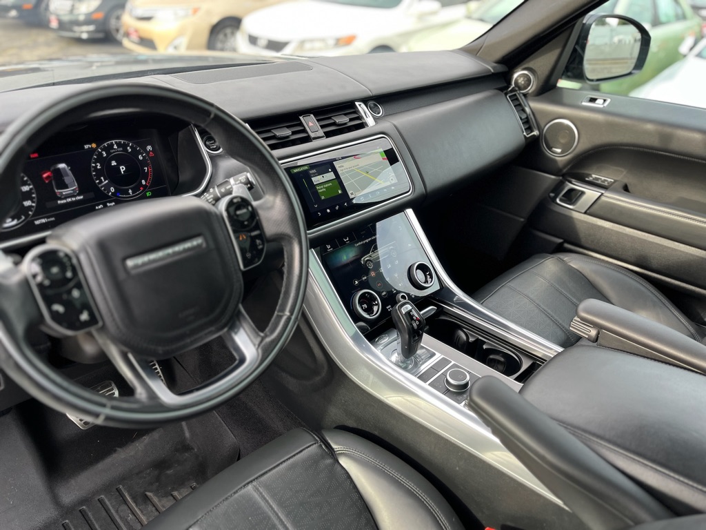 Photo 15 of this LAND ROVER RANGE ROVER SPO