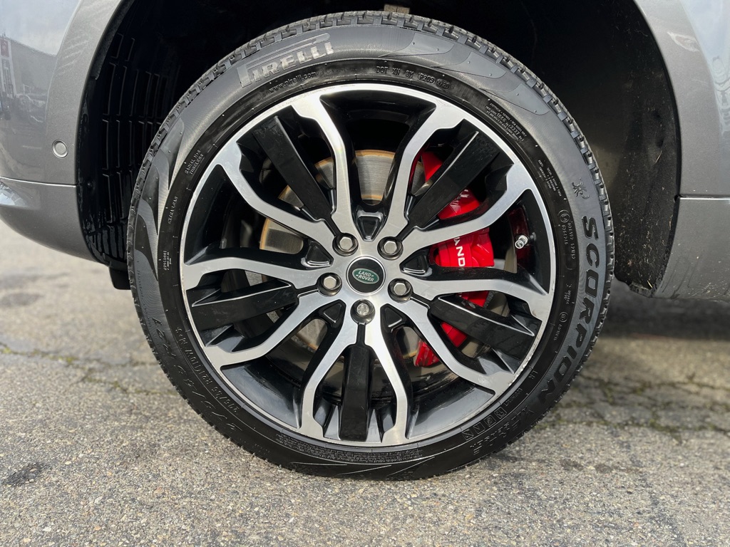 Photo 9 of this LAND ROVER RANGE ROVER SPO