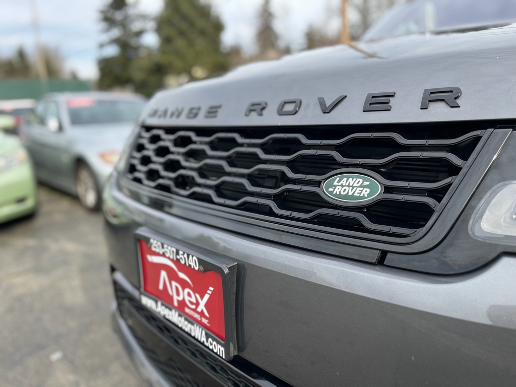 Photo 4 of this LAND ROVER RANGE ROVER SPO