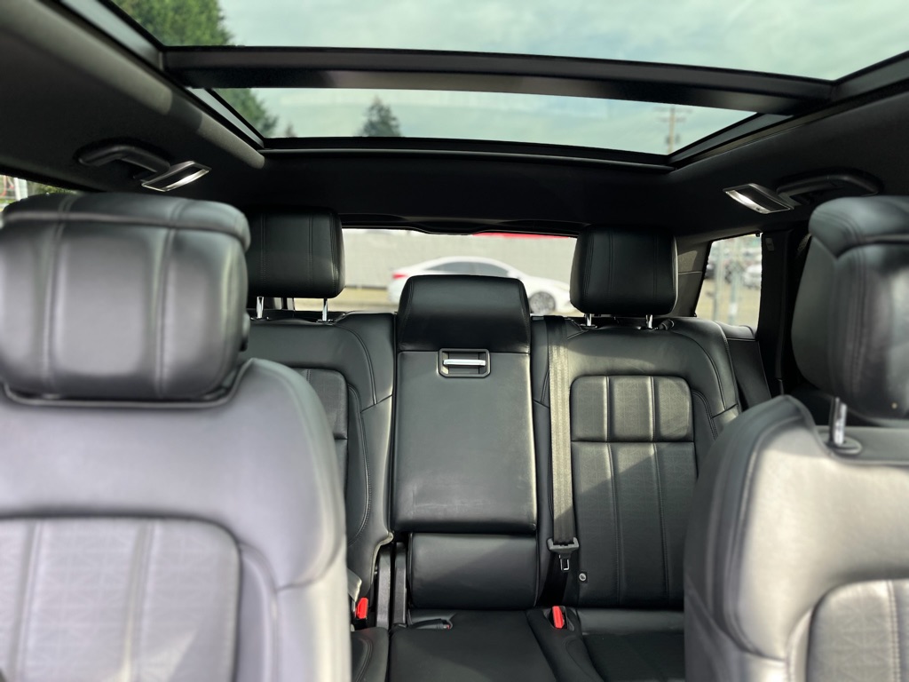 Photo 24 of this LAND ROVER RANGE ROVER SPO