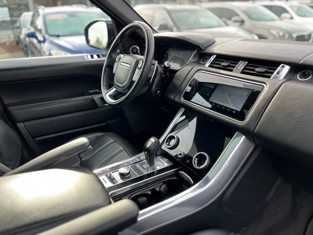 Photo 23 of this LAND ROVER RANGE ROVER SPO