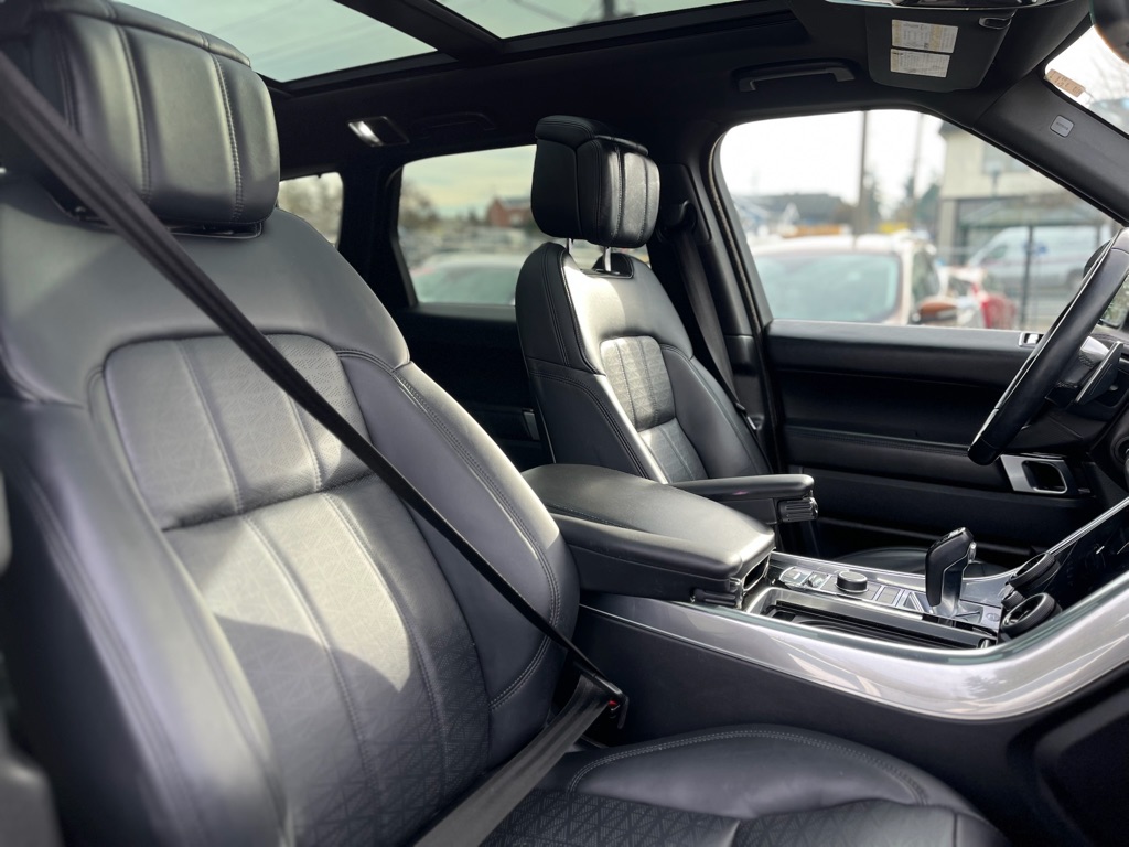 Photo 22 of this LAND ROVER RANGE ROVER SPO
