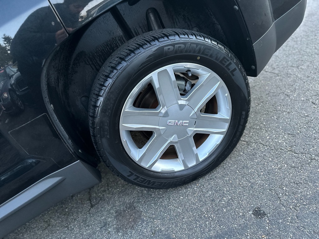 Photo 22 of this GMC TERRAIN