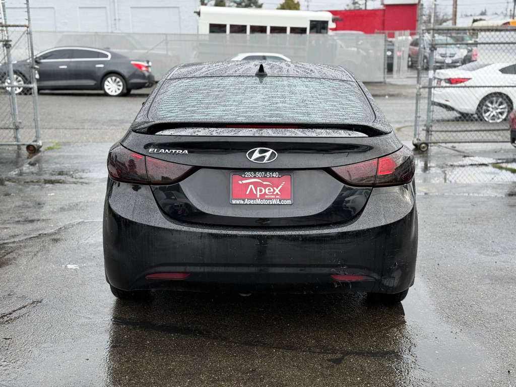 Photo 6 of this HYUNDAI ELANTRA