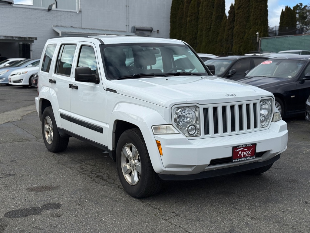 Photo 2 of this JEEP LIBERTY