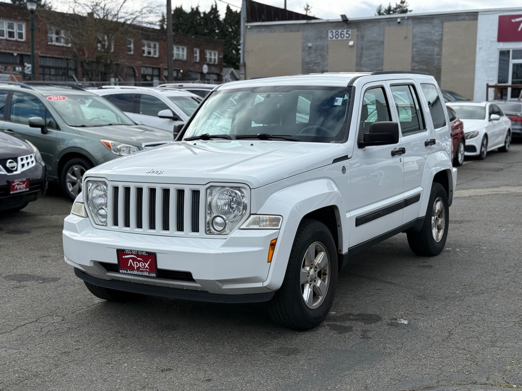 2012 JEEP LIBERTY