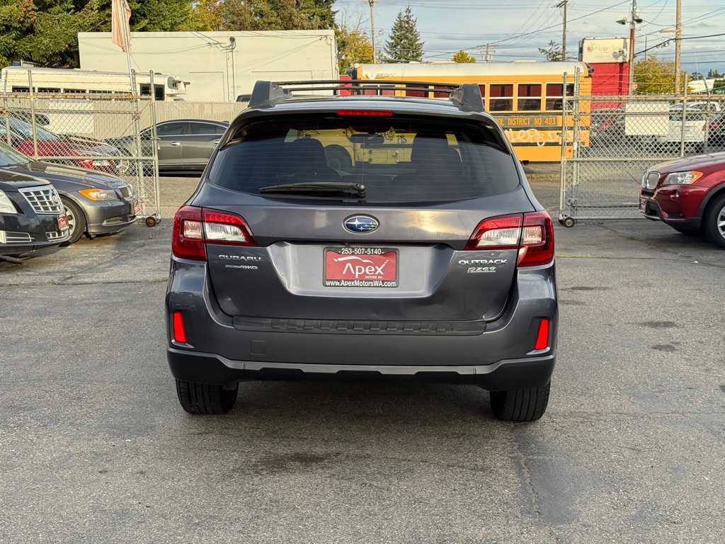 Photo 6 of this SUBARU OUTBACK