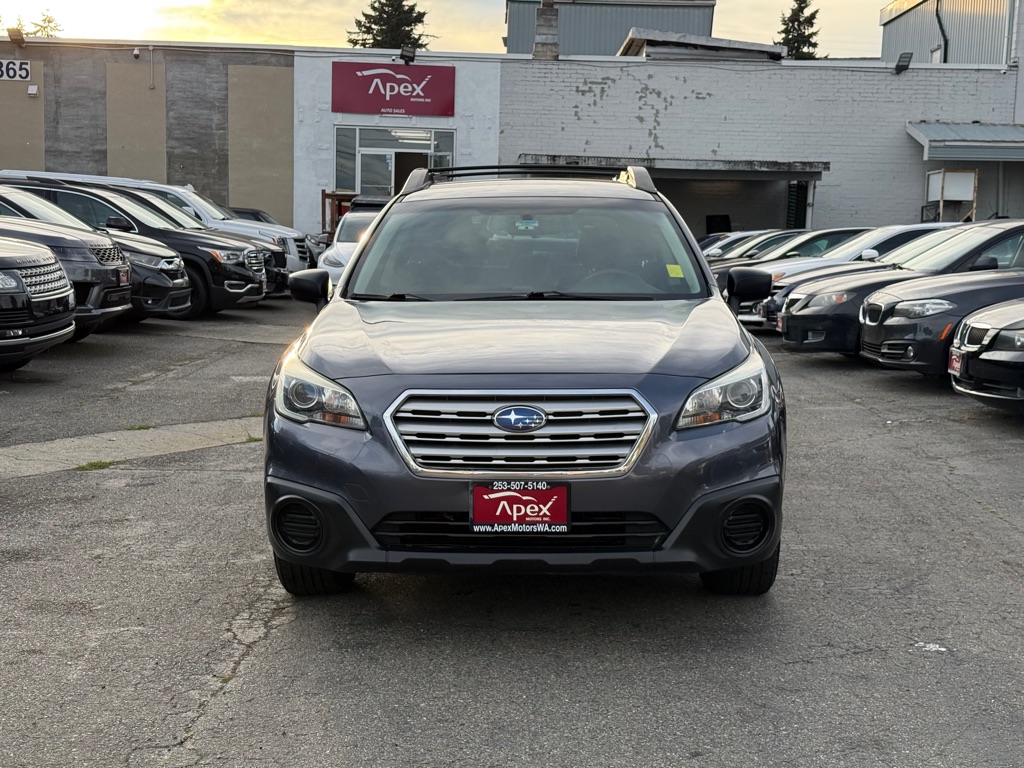 Photo 3 of this SUBARU OUTBACK