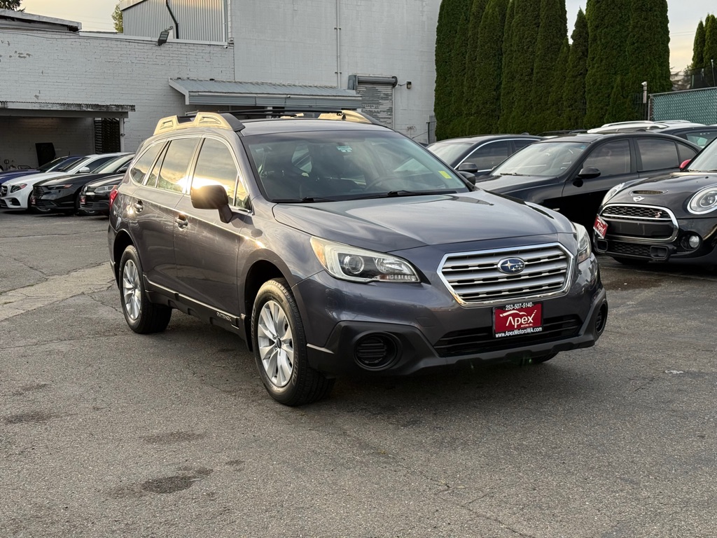 Photo 2 of this SUBARU OUTBACK