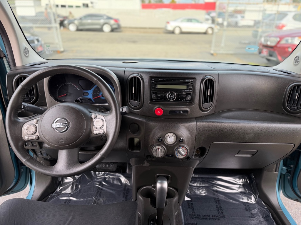 Photo 10 of this NISSAN CUBE