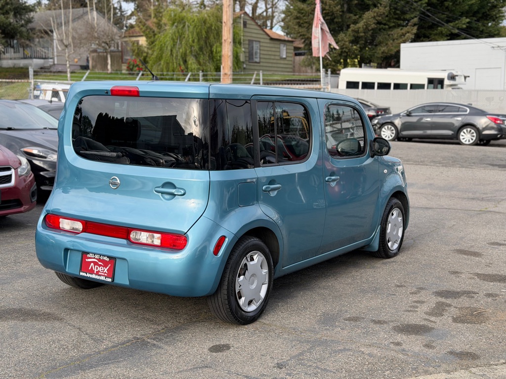Photo 4 of this NISSAN CUBE