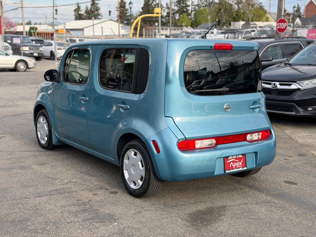 Photo 5 of this NISSAN CUBE