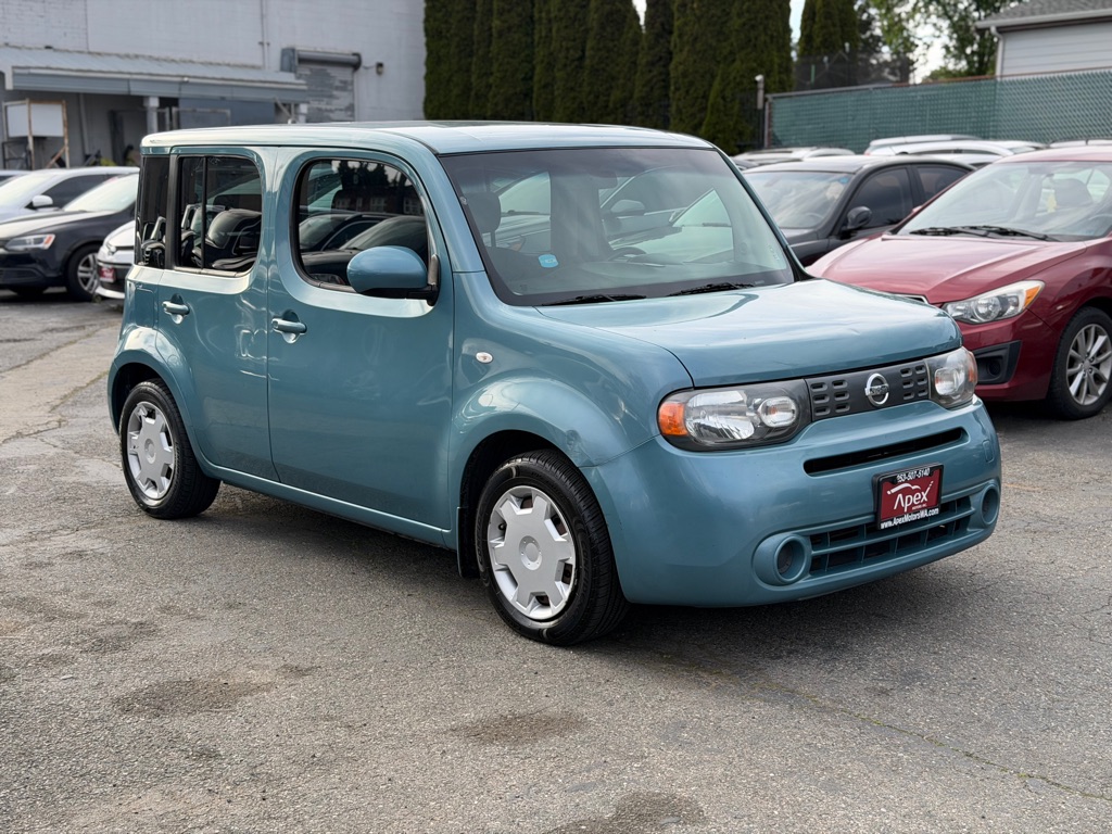Photo 2 of this NISSAN CUBE