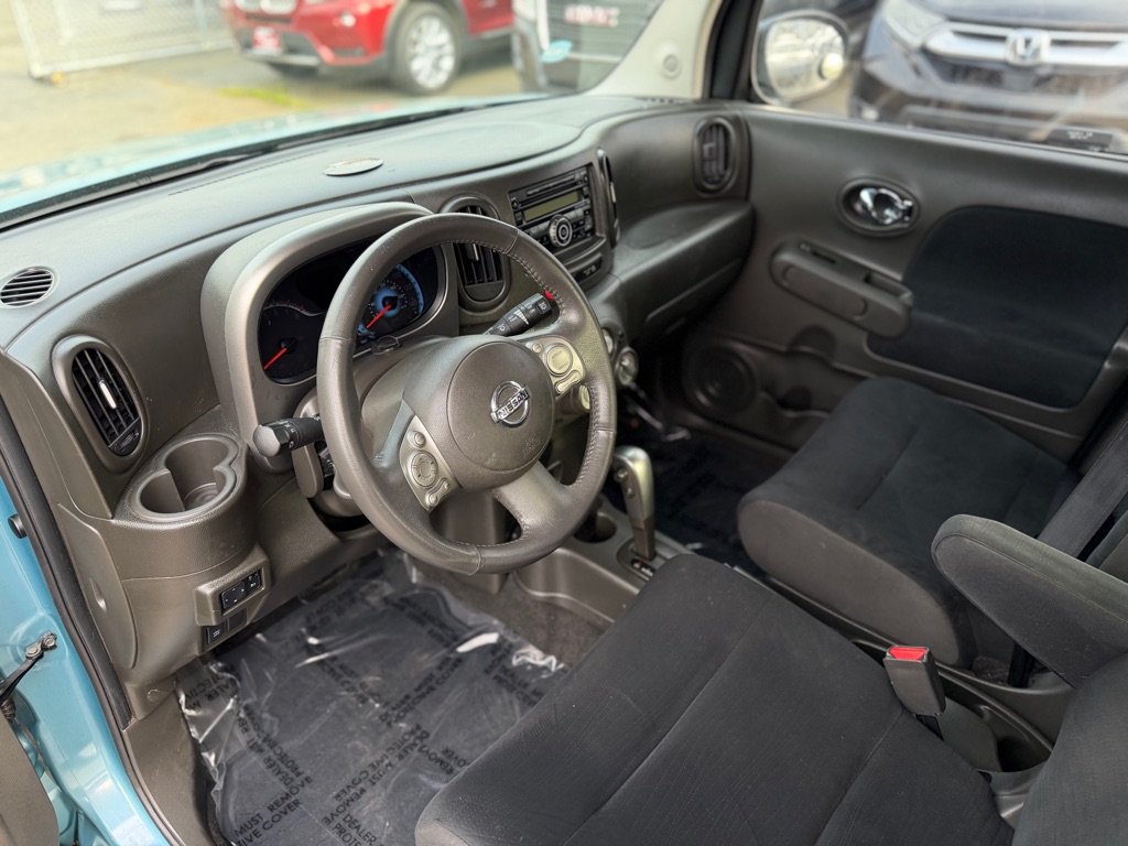 Photo 9 of this NISSAN CUBE