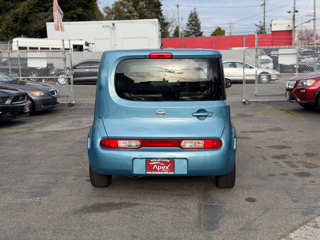 Photo 6 of this NISSAN CUBE