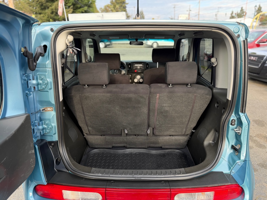 Photo 8 of this NISSAN CUBE