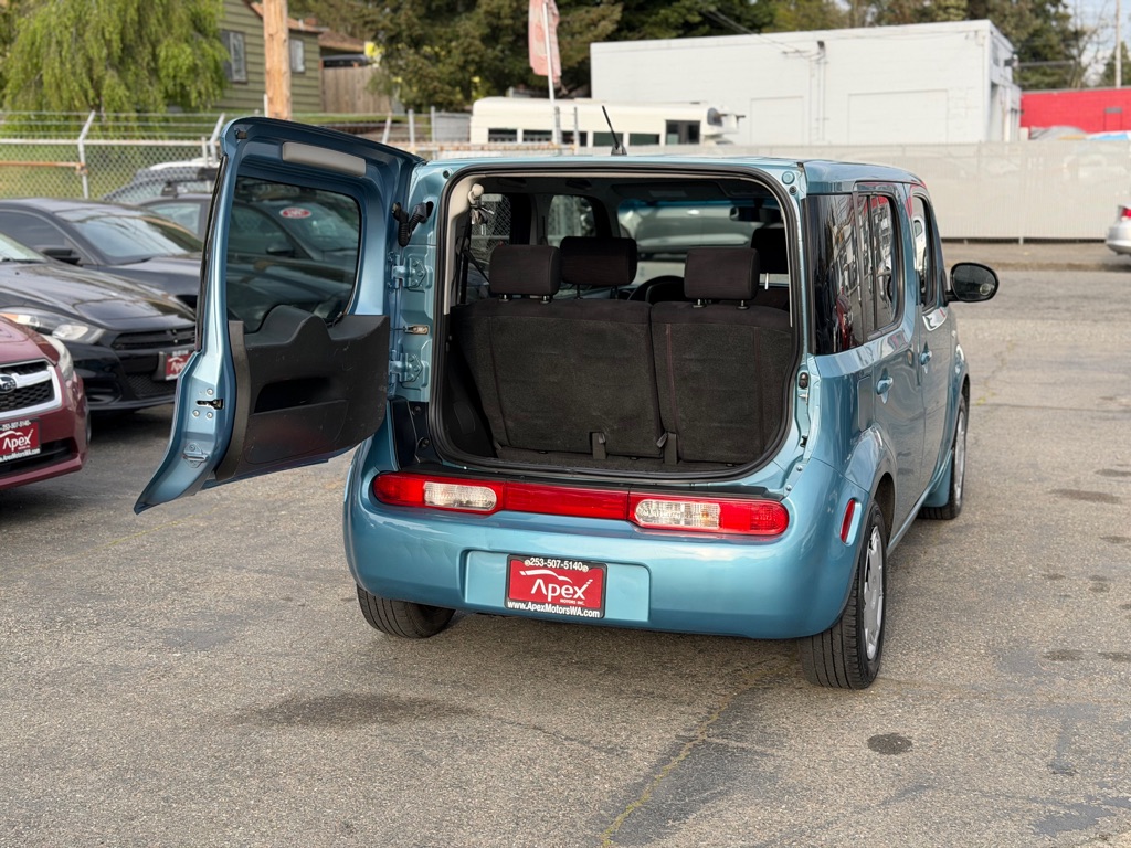 Photo 7 of this NISSAN CUBE