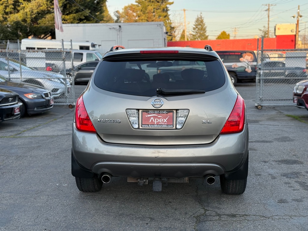 Photo 6 of this NISSAN MURANO